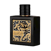 PERFUME LATTAFA QAED AL FURSAN EDP HOMBRE 3.0 OZ / 90 ML